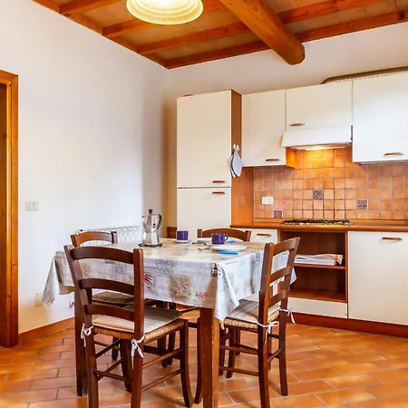Geranio - La Fattoria Apartment Grosseto