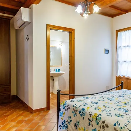 Geranio - La Fattoria Apartment